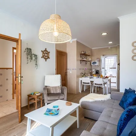 Casa Zairica Lägenhet *