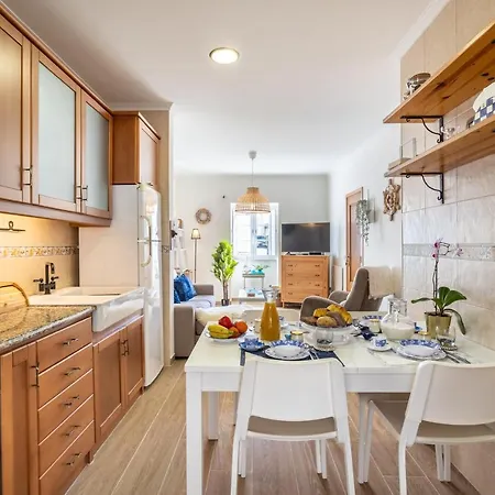 Casa Zairica Appartamento Nazaré