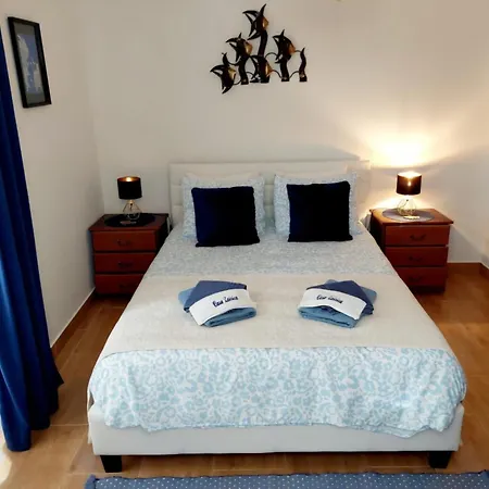 Casa Zairica Lägenhet *