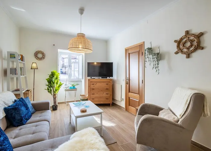 Апартаменты Casa Zairica *