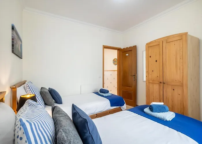 Апартаменты Casa Zairica