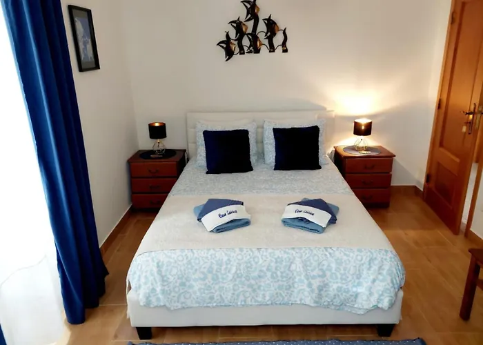 Casa Zairica Апартаменты *