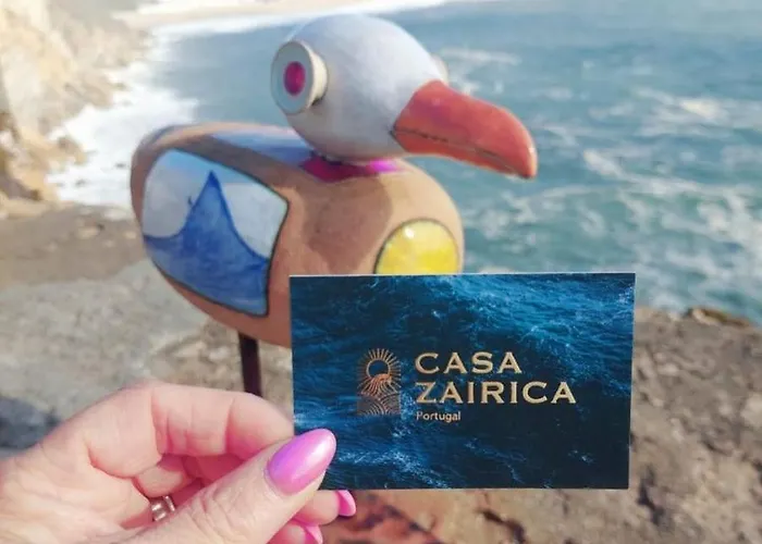 Апартаменты Casa Zairica *