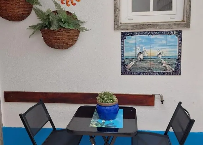 Casa Zairica * Назаре